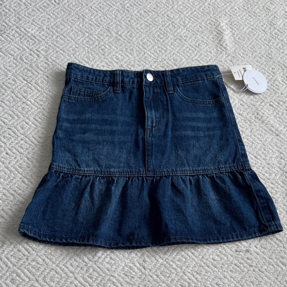NWT Joe's Jeans The Fara mid rise mini Skirt  Sz 14